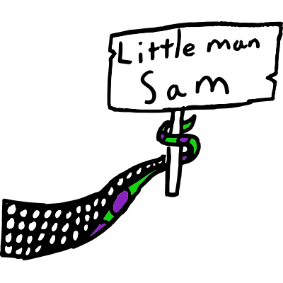 Little Man Sam